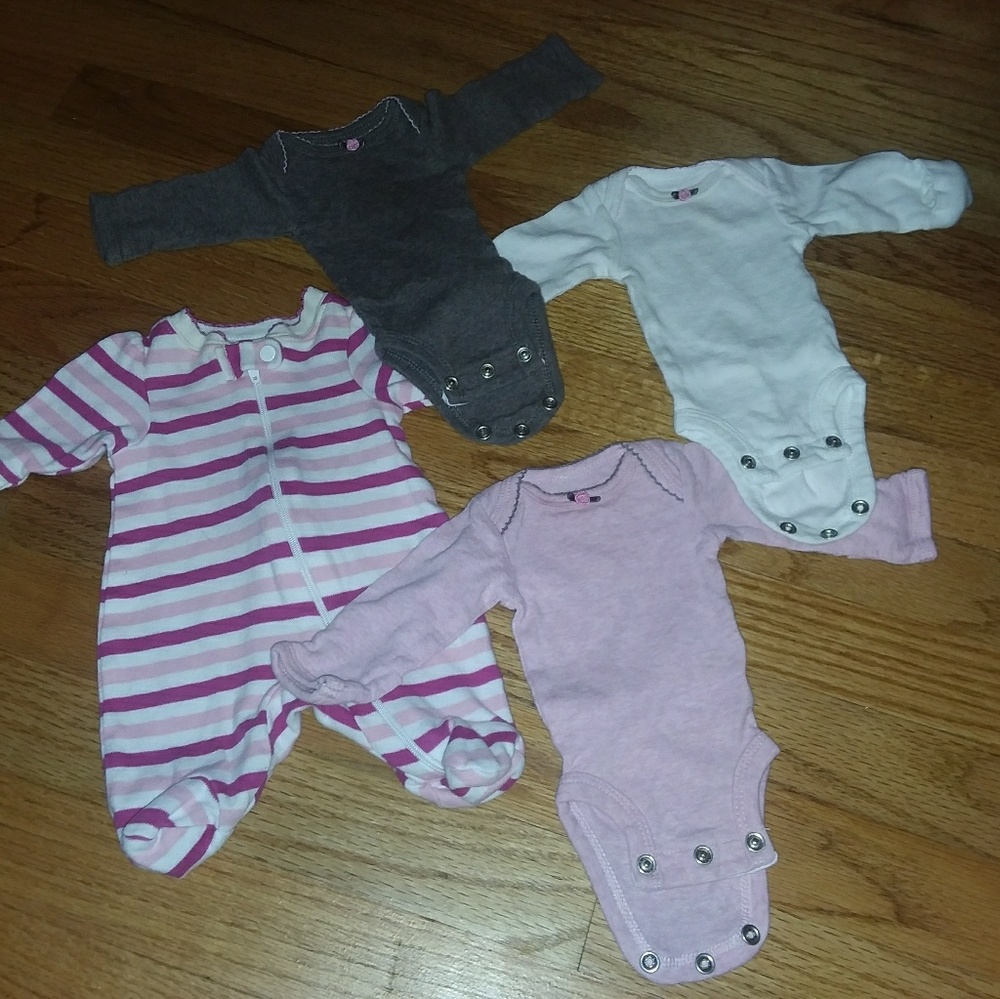 Premie clothes